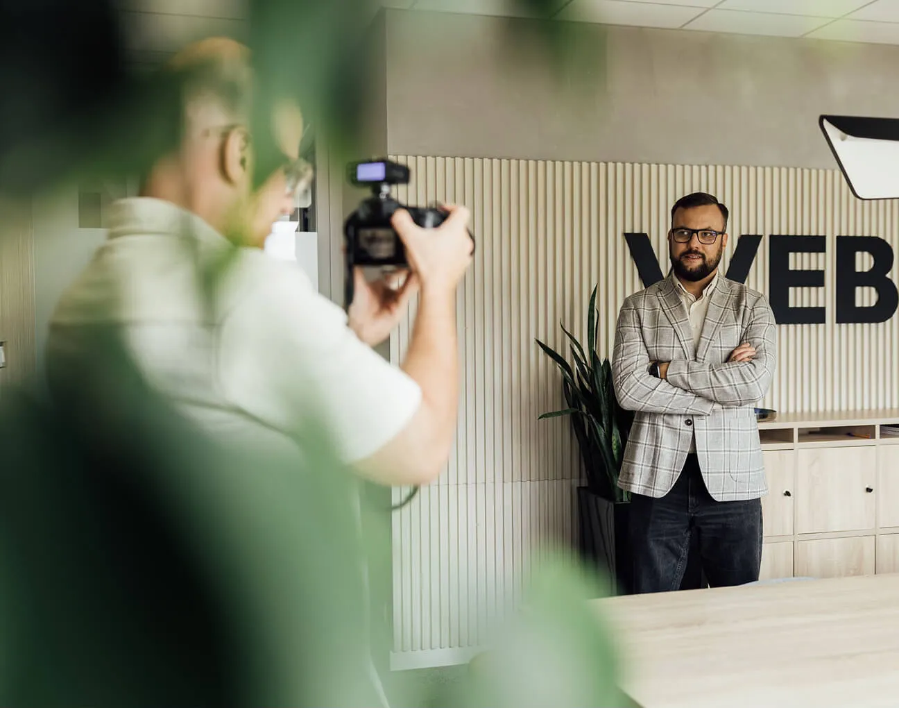 Profesjonalna fotografia biznesowa, która
buduje Twój wizerunek – PIX Agency