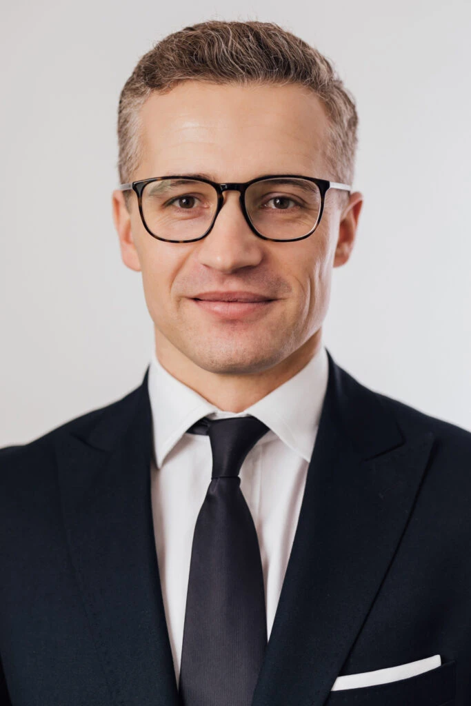 Zdjęcie portretowe dla kancelarii