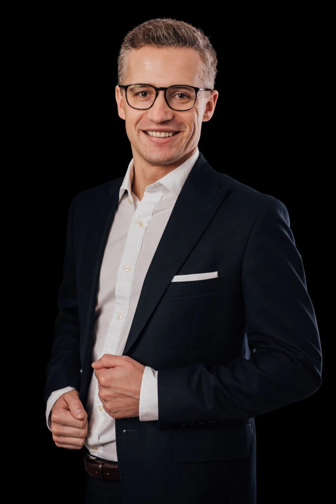 Zdjęcie portretowe dla kancelarii