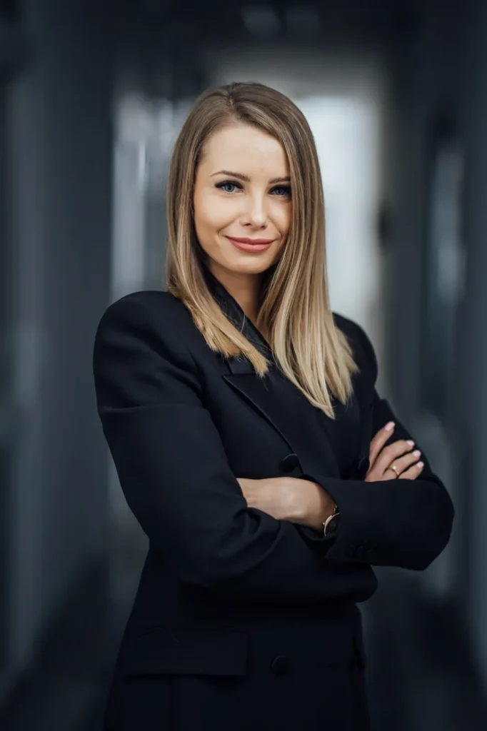 portret kobieta w biznesie kraków