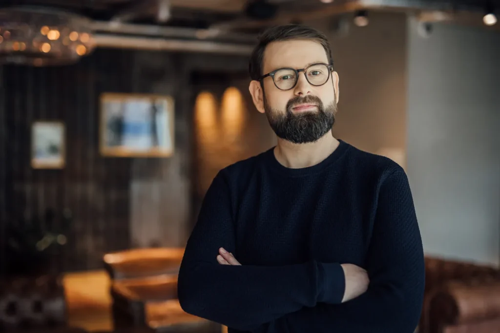 portret-mężczyzna