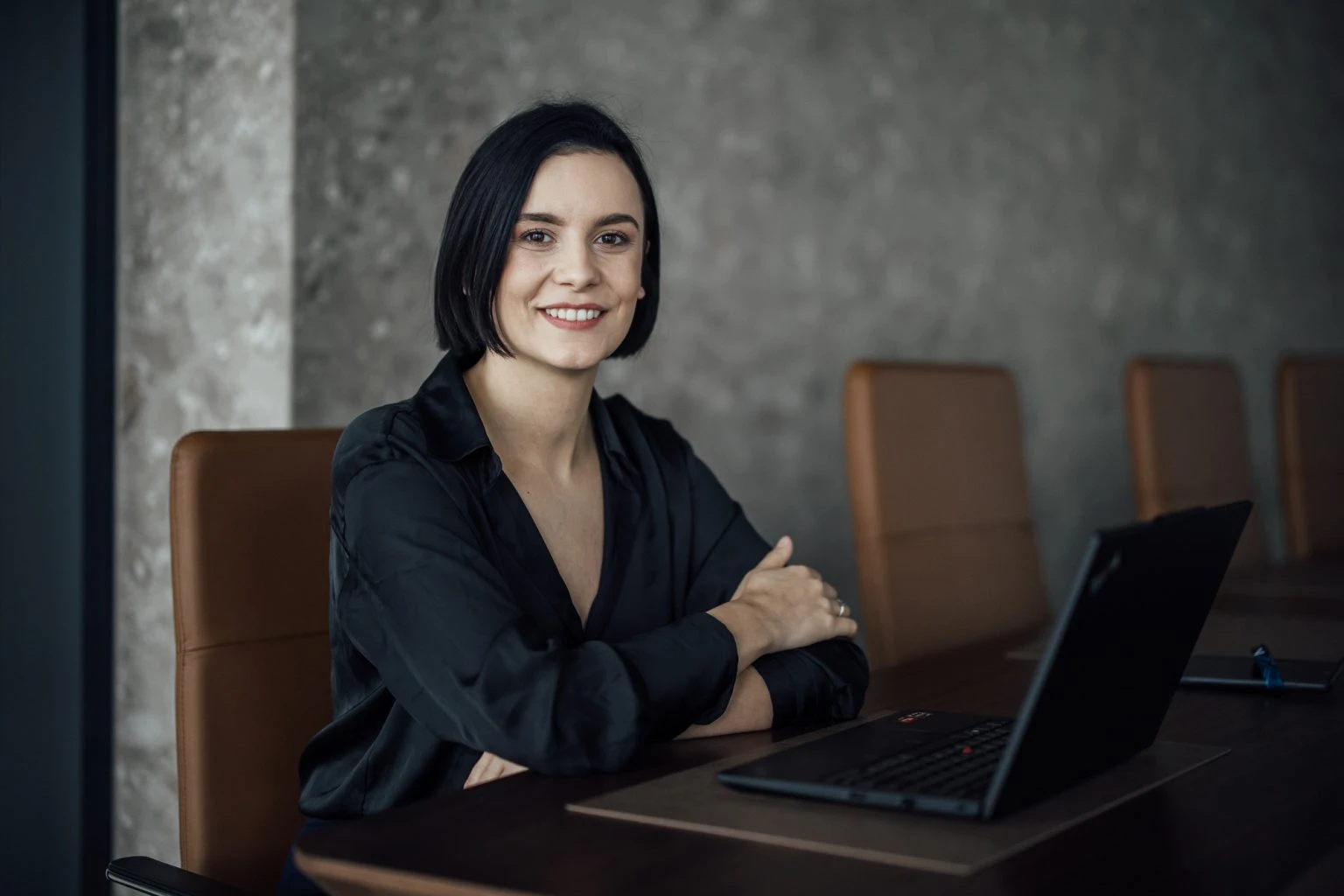 Fotografia biznesowa – sesja wizerunkowa Pix Agency