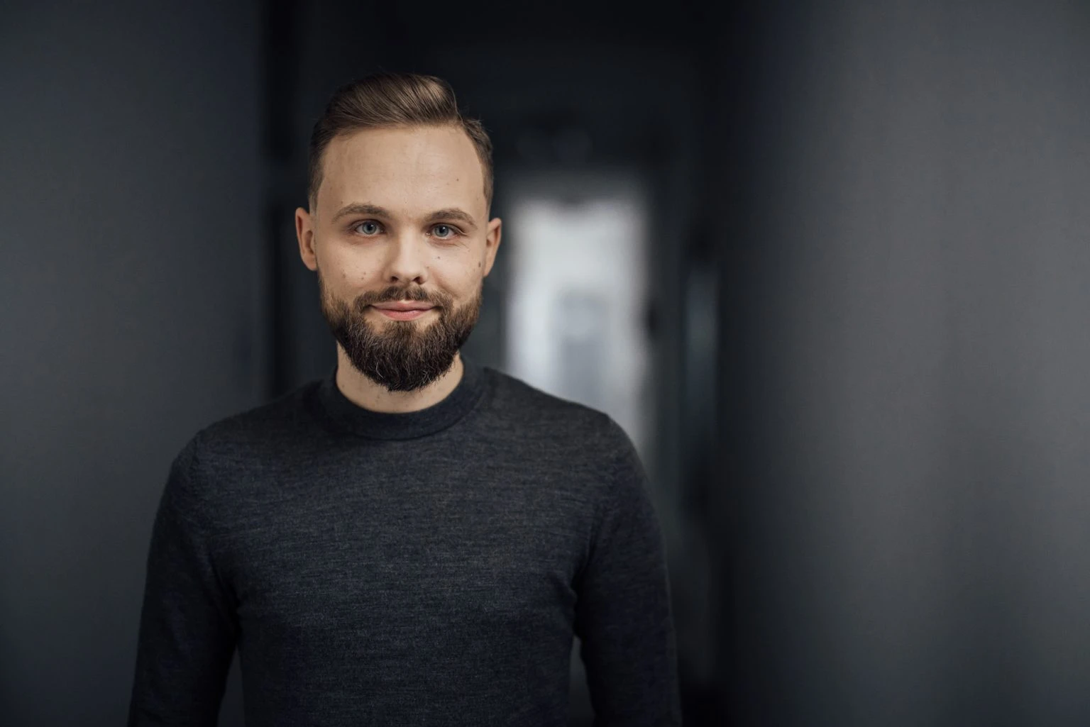 Fotografia biznesowa – sesja wizerunkowa Pix Agency