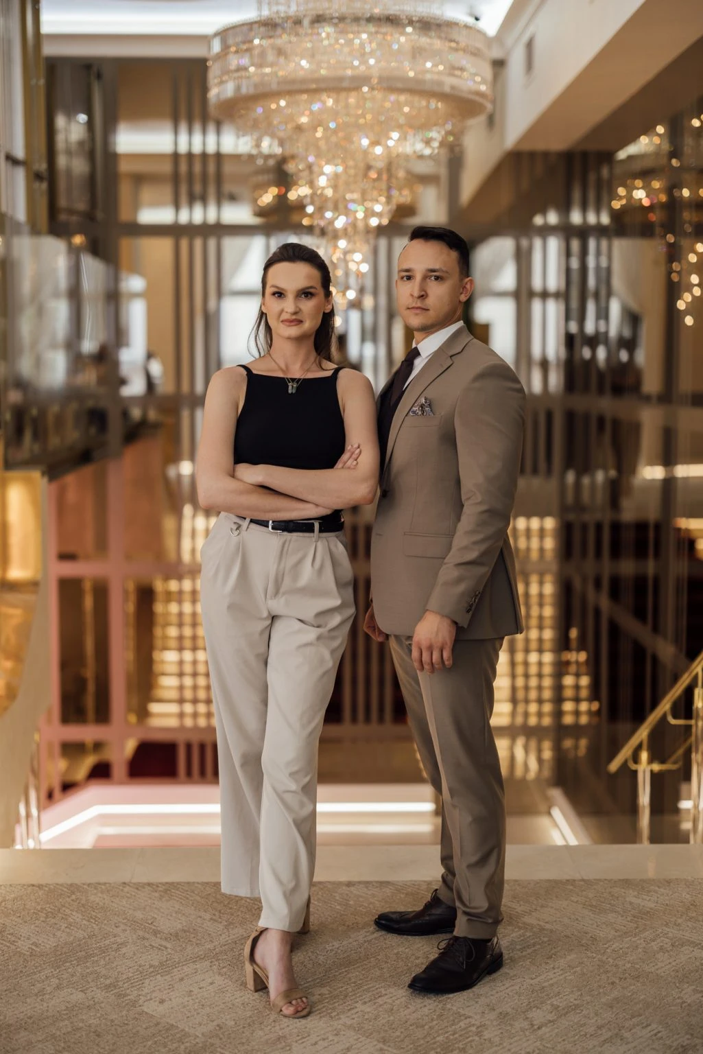 Fotografia biznesowa – sesja wizerunkowa Pix Agency