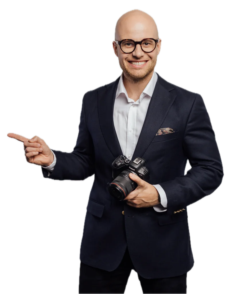 Jakub Żak, fotograf Pix Agency